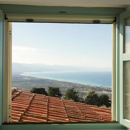 Sunrise Villa Capo d'Orlando