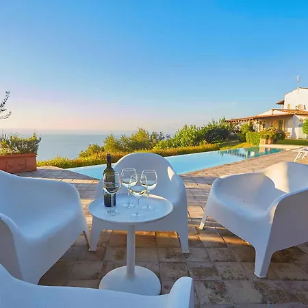 Sunrise Villa Capo d'Orlando